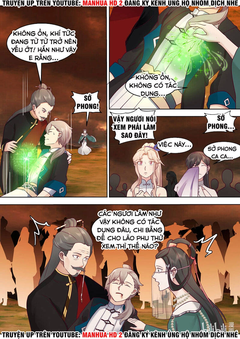 Tu La Võ Thần Chapter 625 - 11