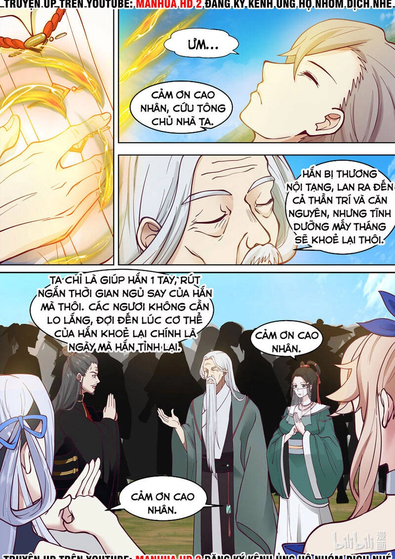 Tu La Võ Thần Chapter 626 - 4