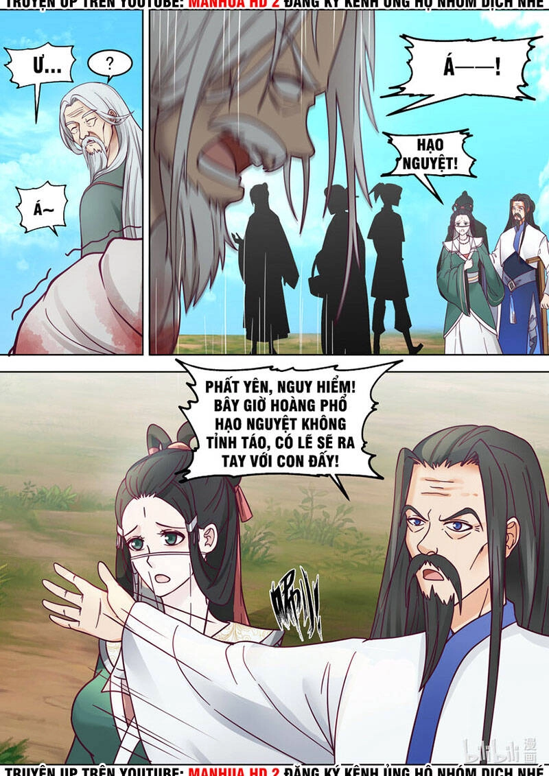 Tu La Võ Thần Chapter 626 - 5