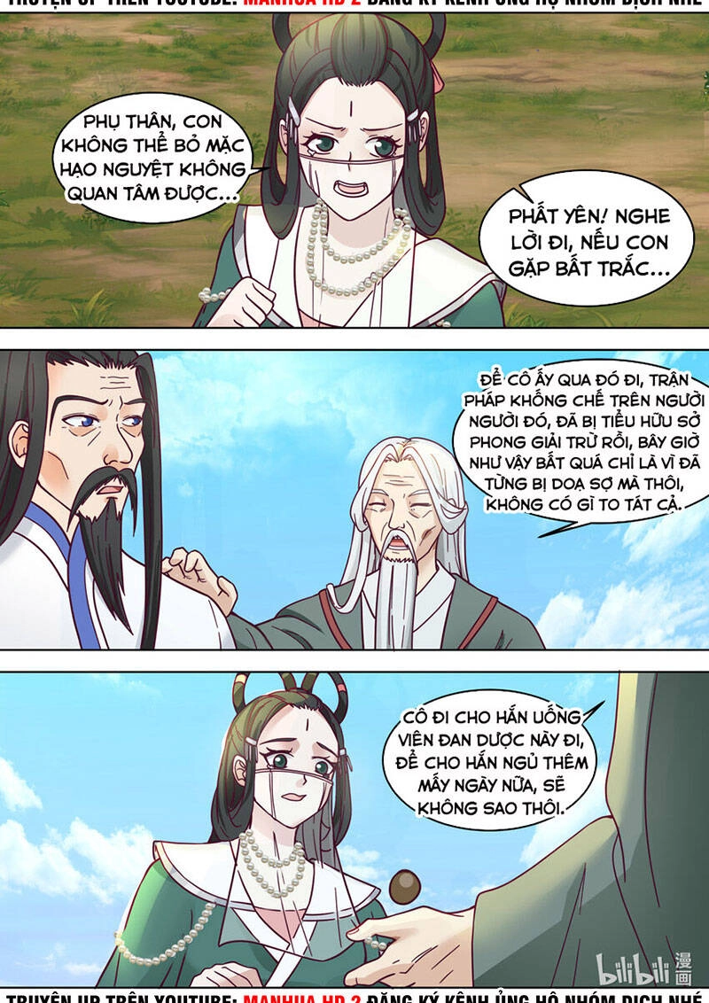 Tu La Võ Thần Chapter 626 - 6