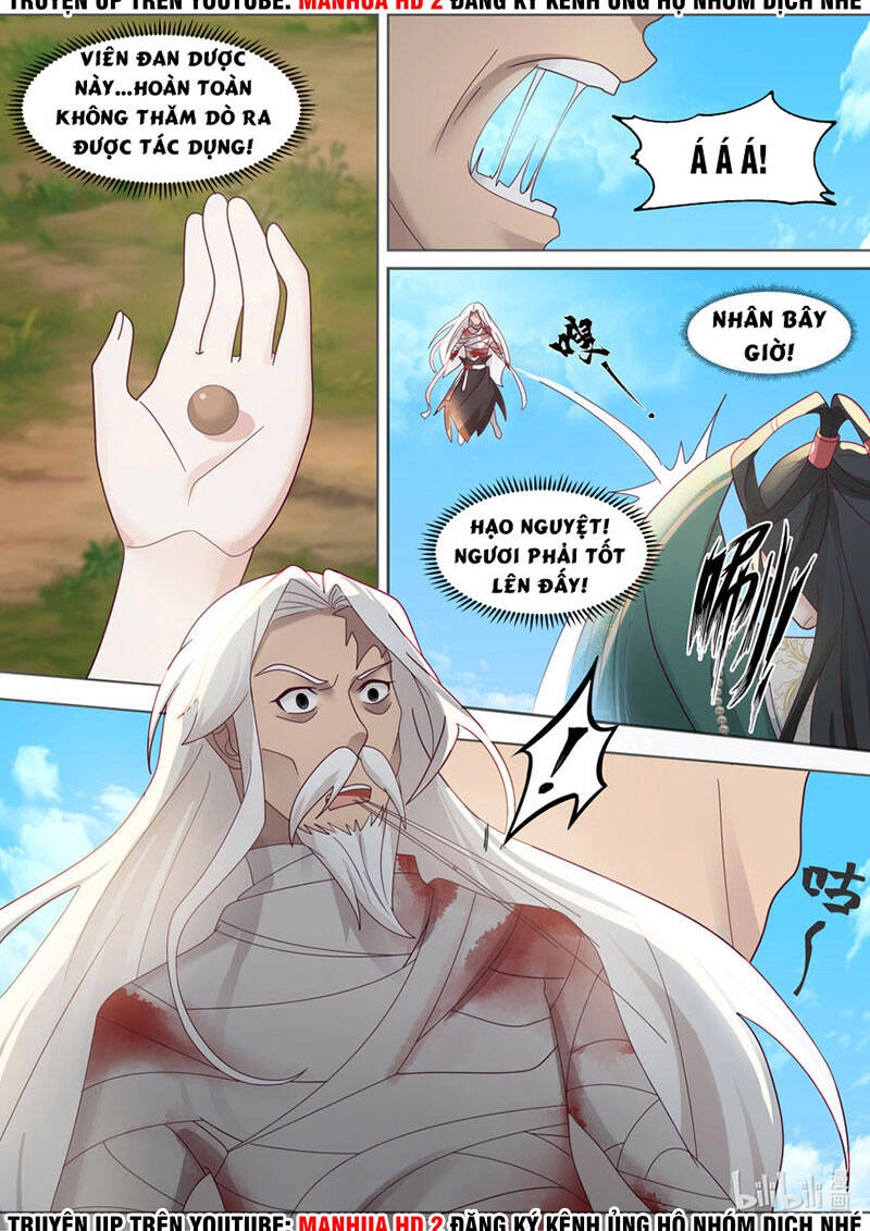 Tu La Võ Thần Chapter 626 - 7