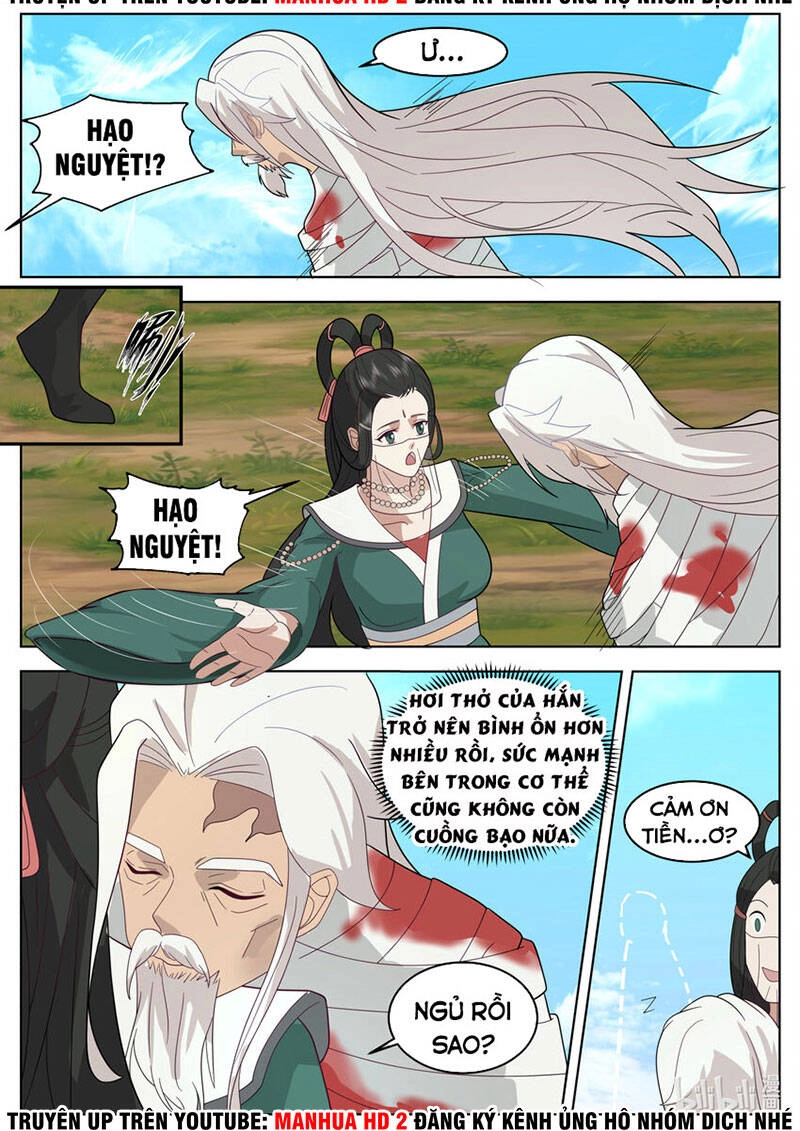Tu La Võ Thần Chapter 626 - 8