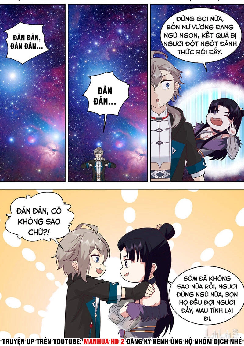 Tu La Võ Thần Chapter 626 - 9