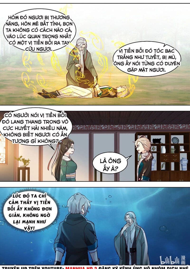 Tu La Võ Thần Chapter 627 - 2