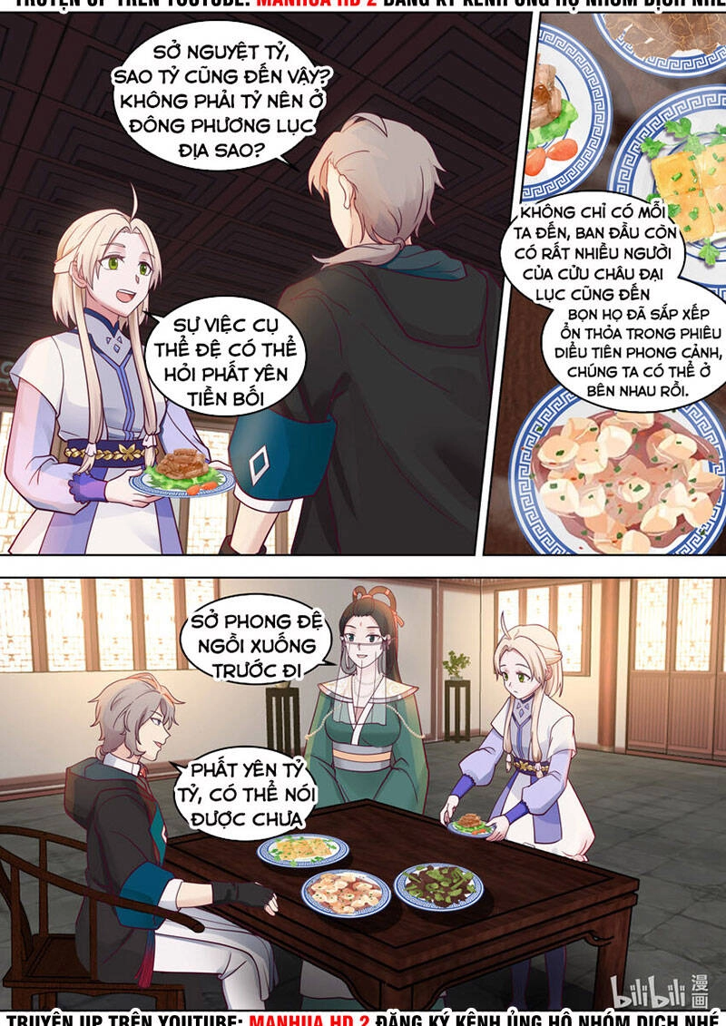 Tu La Võ Thần Chapter 627 - 4