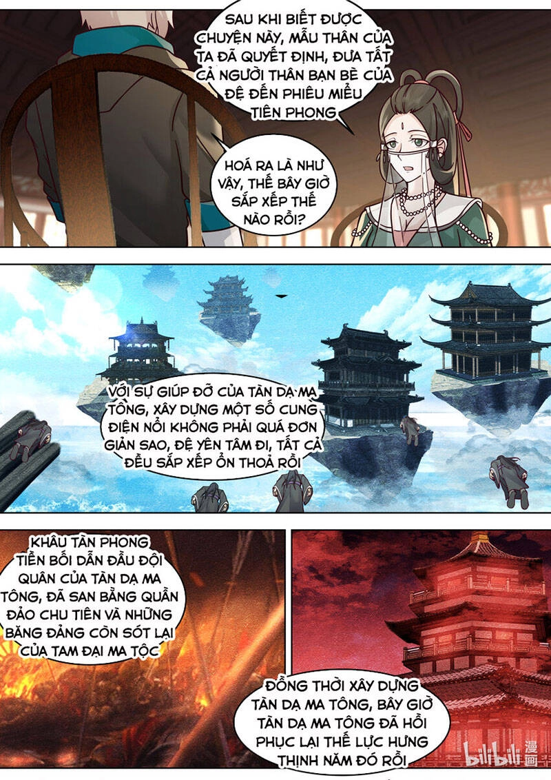 Tu La Võ Thần Chapter 627 - 7