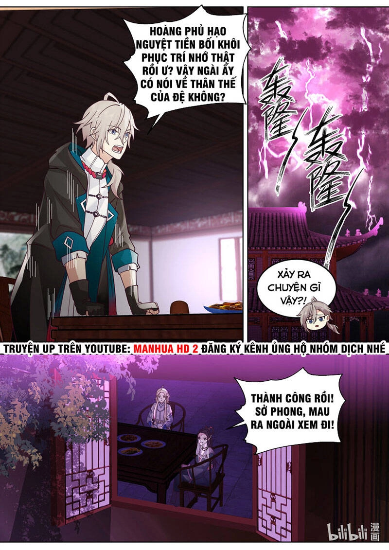 Tu La Võ Thần Chapter 627 - 11