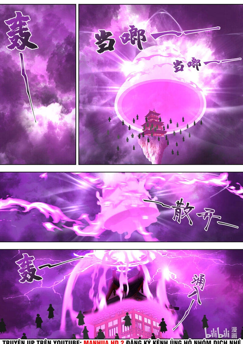 Tu La Võ Thần Chapter 628 - 2