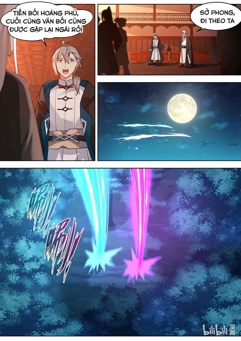 Tu La Võ Thần Chapter 629 - 3