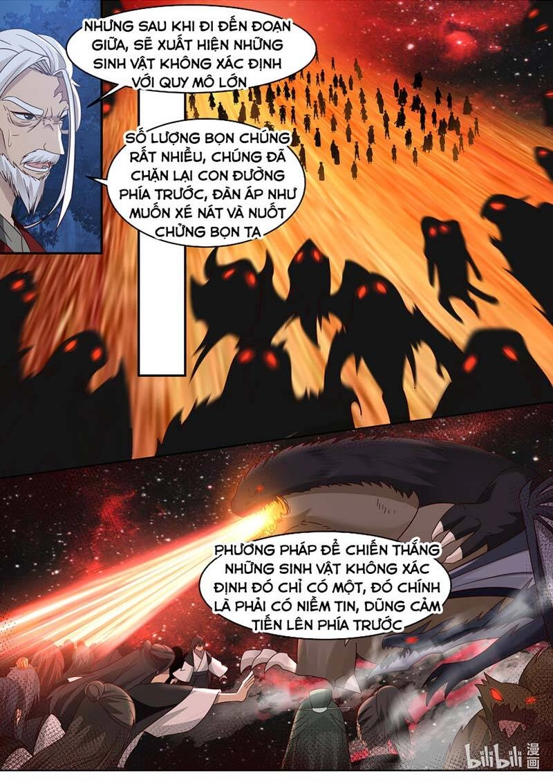 Tu La Võ Thần Chapter 629 - 11