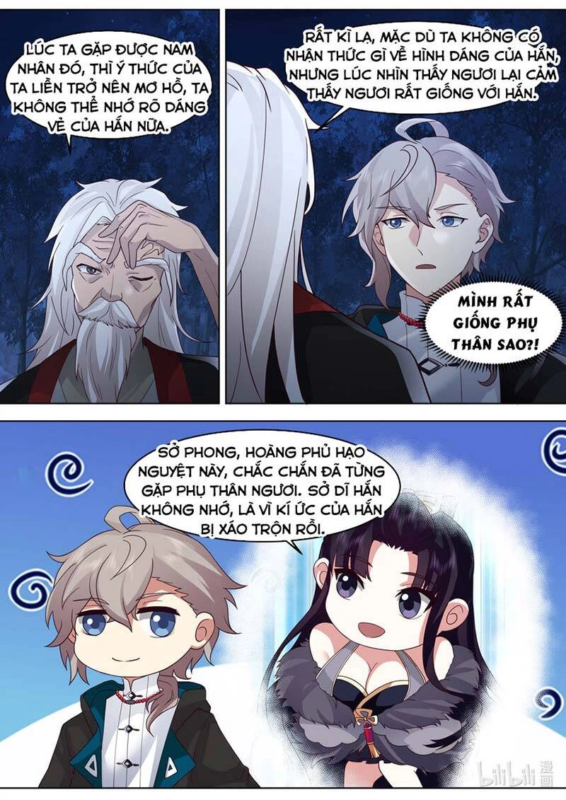 Tu La Võ Thần Chapter 630 - 5