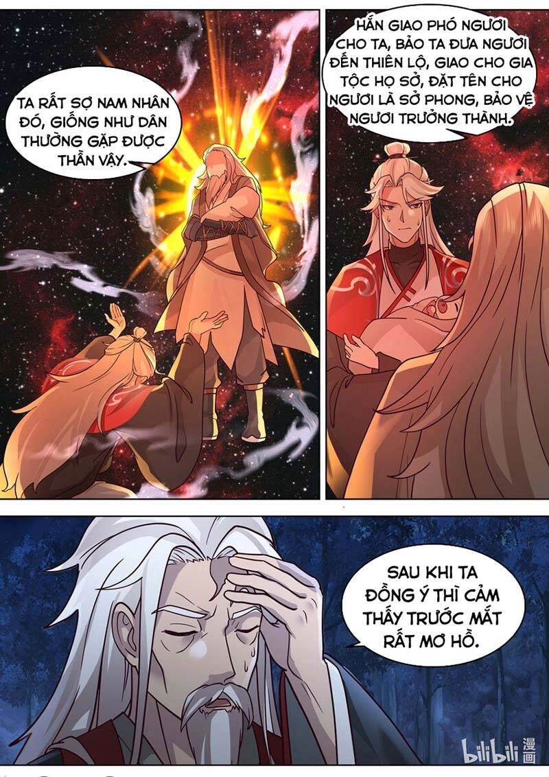 Tu La Võ Thần Chapter 630 - 7