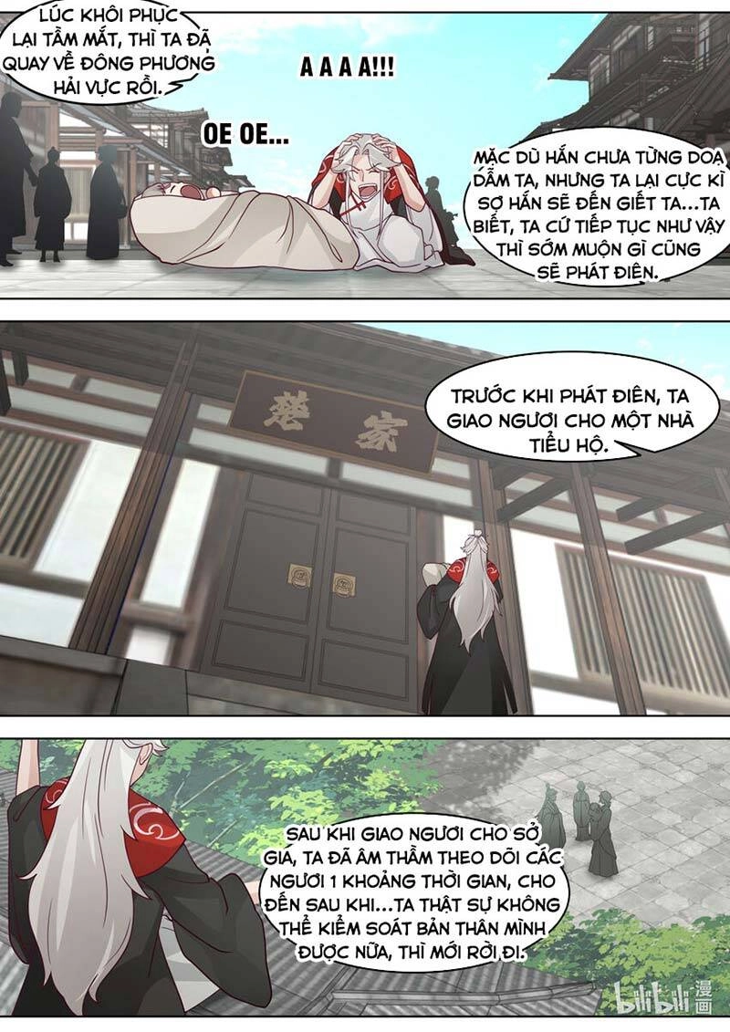 Tu La Võ Thần Chapter 630 - 8