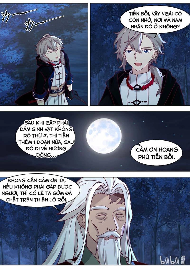 Tu La Võ Thần Chapter 630 - 10