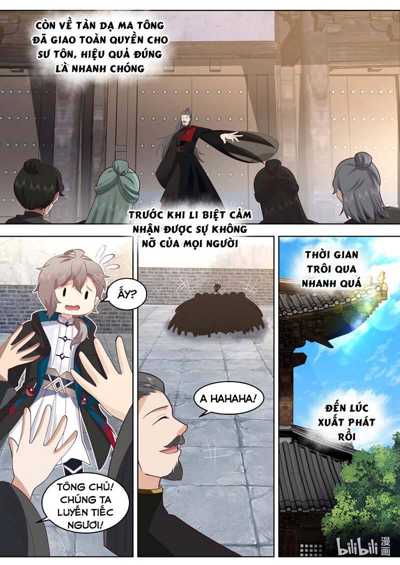 Tu La Võ Thần Chapter 631 - 6