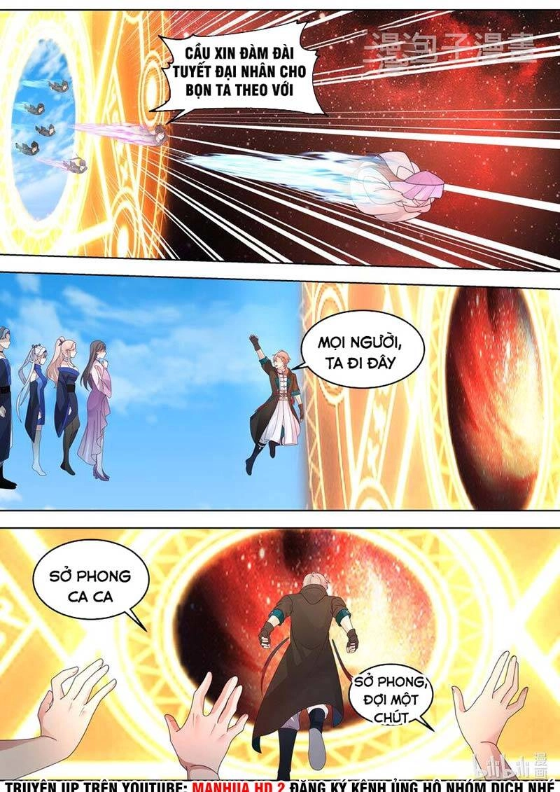 Tu La Võ Thần Chapter 632 - 2