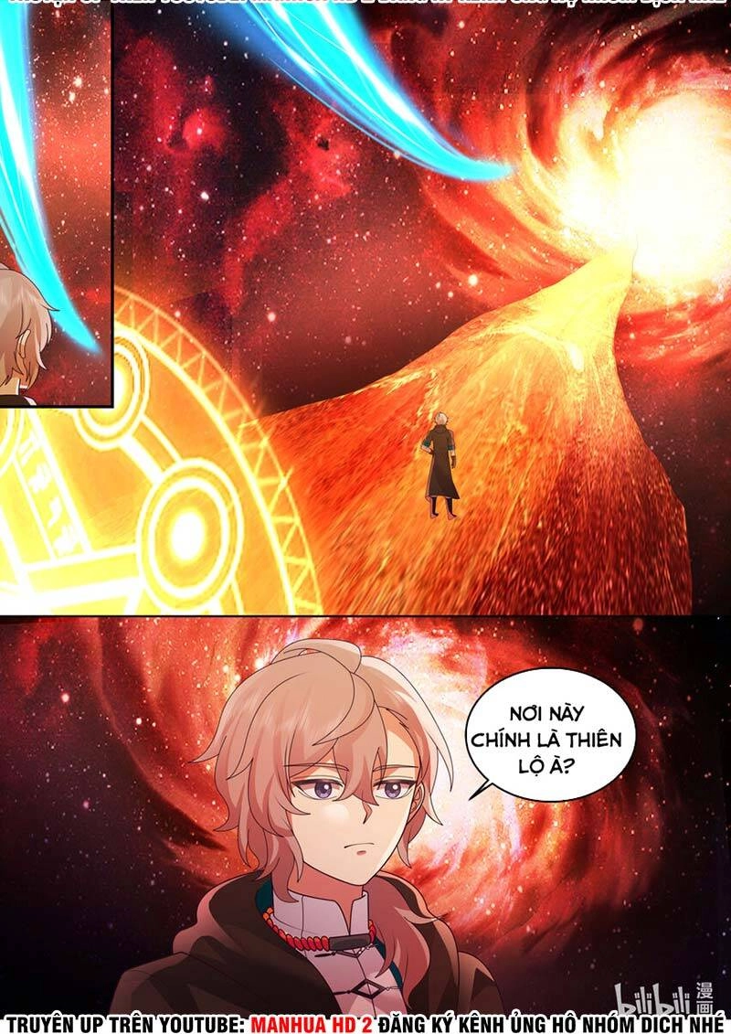 Tu La Võ Thần Chapter 632 - 4