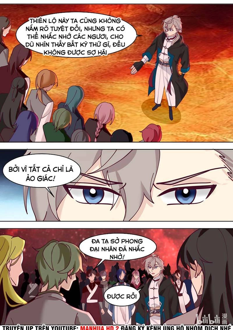 Tu La Võ Thần Chapter 632 - 8