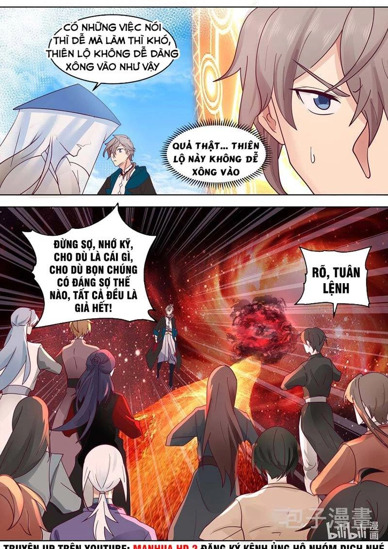 Tu La Võ Thần Chapter 632 - 12