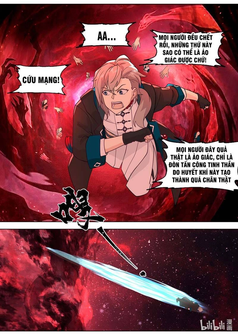 Tu La Võ Thần Chapter 633 - 9