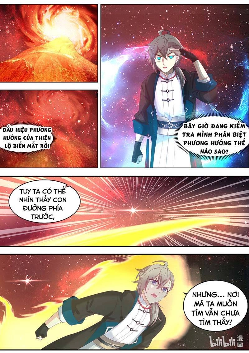 Tu La Võ Thần Chapter 633 - 12