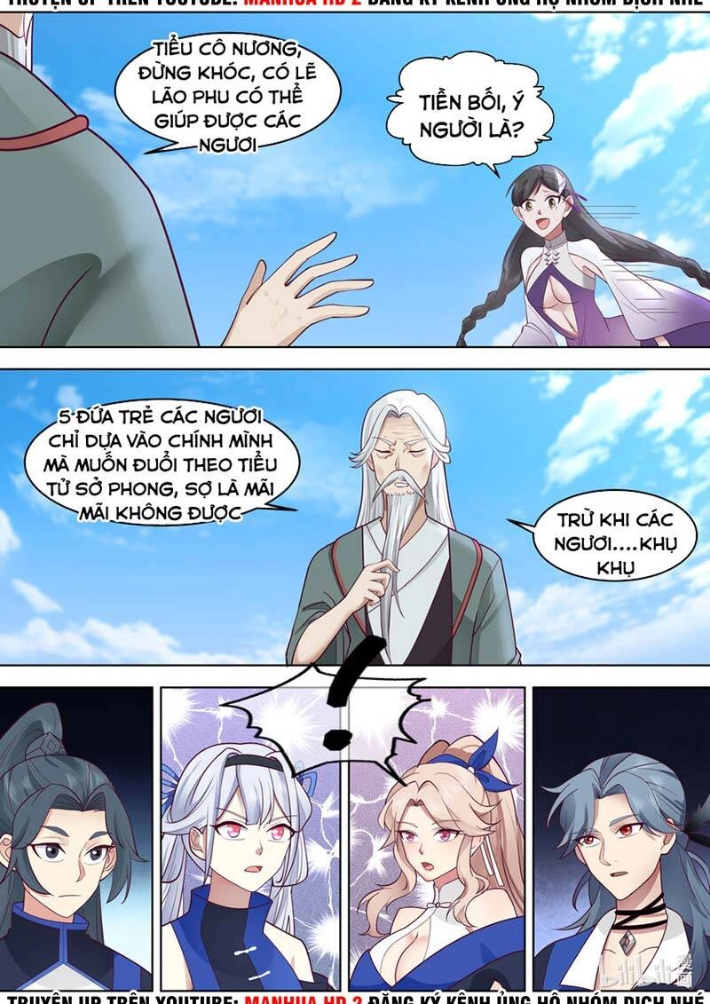 Tu La Võ Thần Chapter 634 - 4