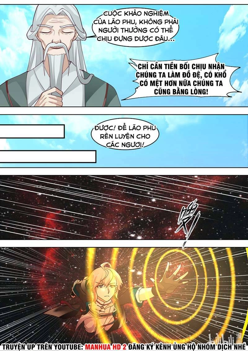 Tu La Võ Thần Chapter 634 - 6