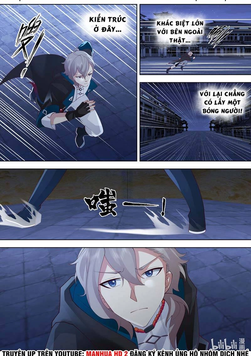 Tu La Võ Thần Chapter 634 - 8