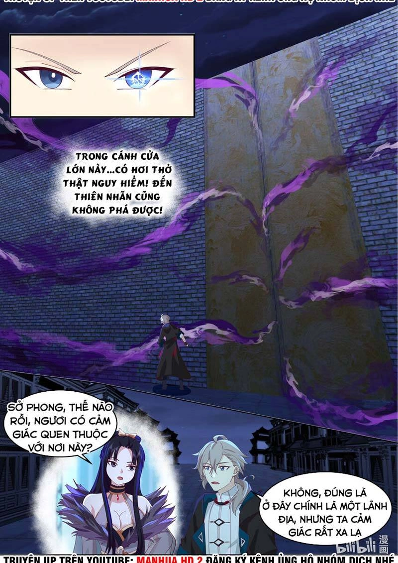 Tu La Võ Thần Chapter 634 - 9