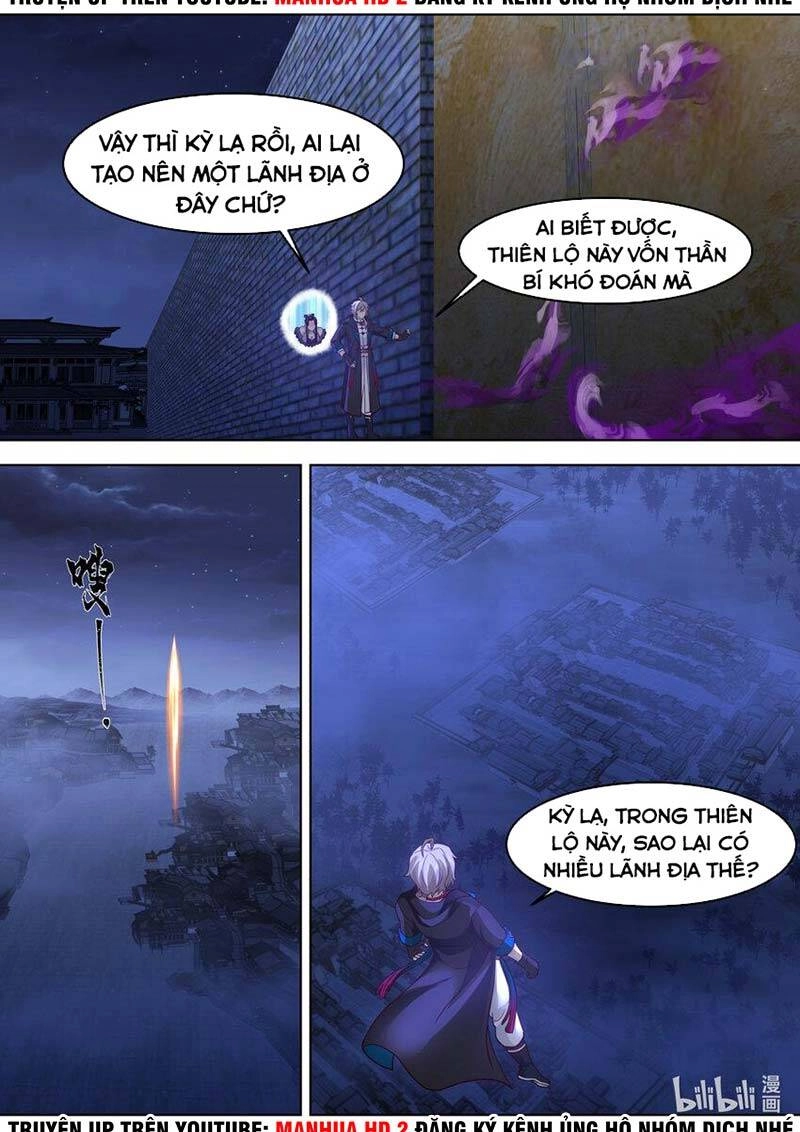 Tu La Võ Thần Chapter 634 - 10