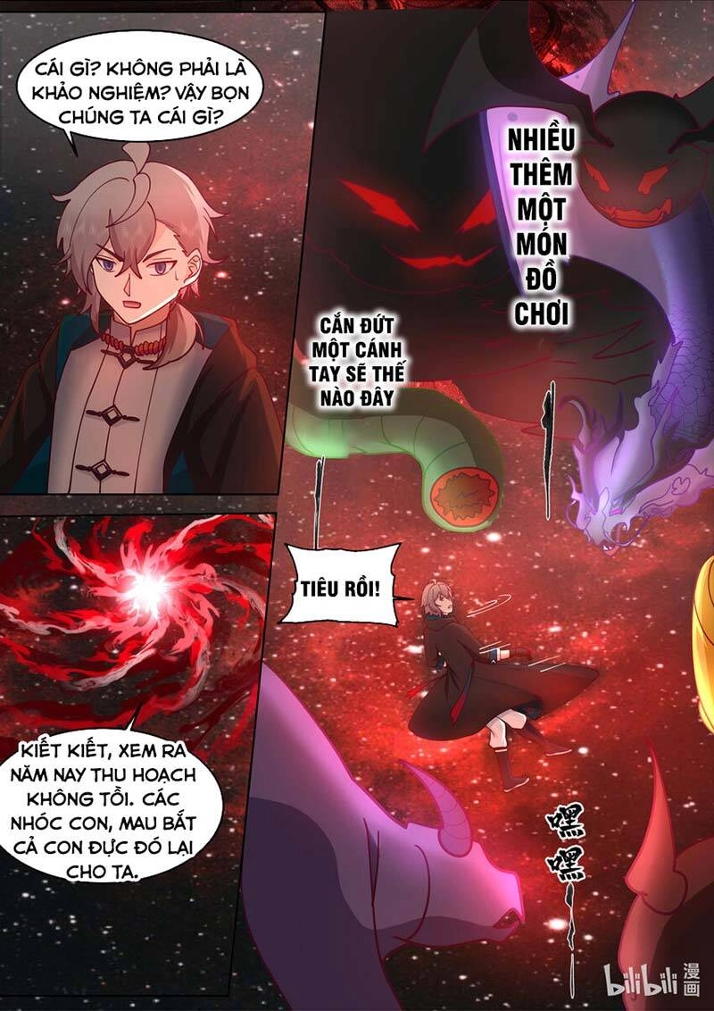 Tu La Võ Thần Chapter 635 - 6
