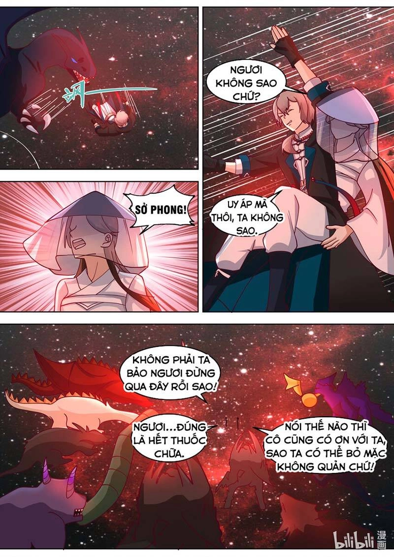 Tu La Võ Thần Chapter 635 - 8