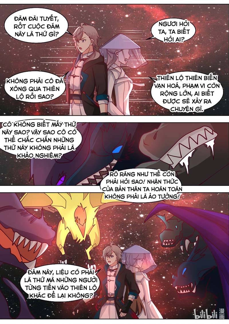 Tu La Võ Thần Chapter 635 - 9