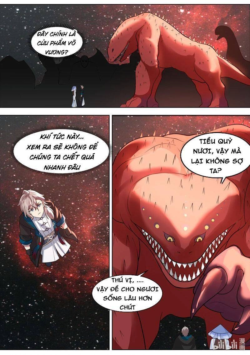 Tu La Võ Thần Chapter 636 - 2