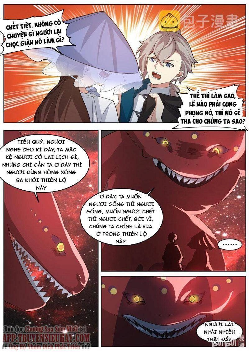 Tu La Võ Thần Chapter 636 - 4