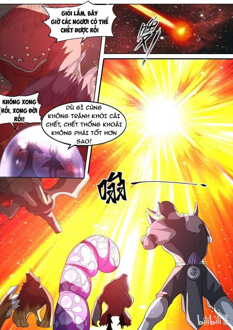 Tu La Võ Thần Chapter 636 - 5