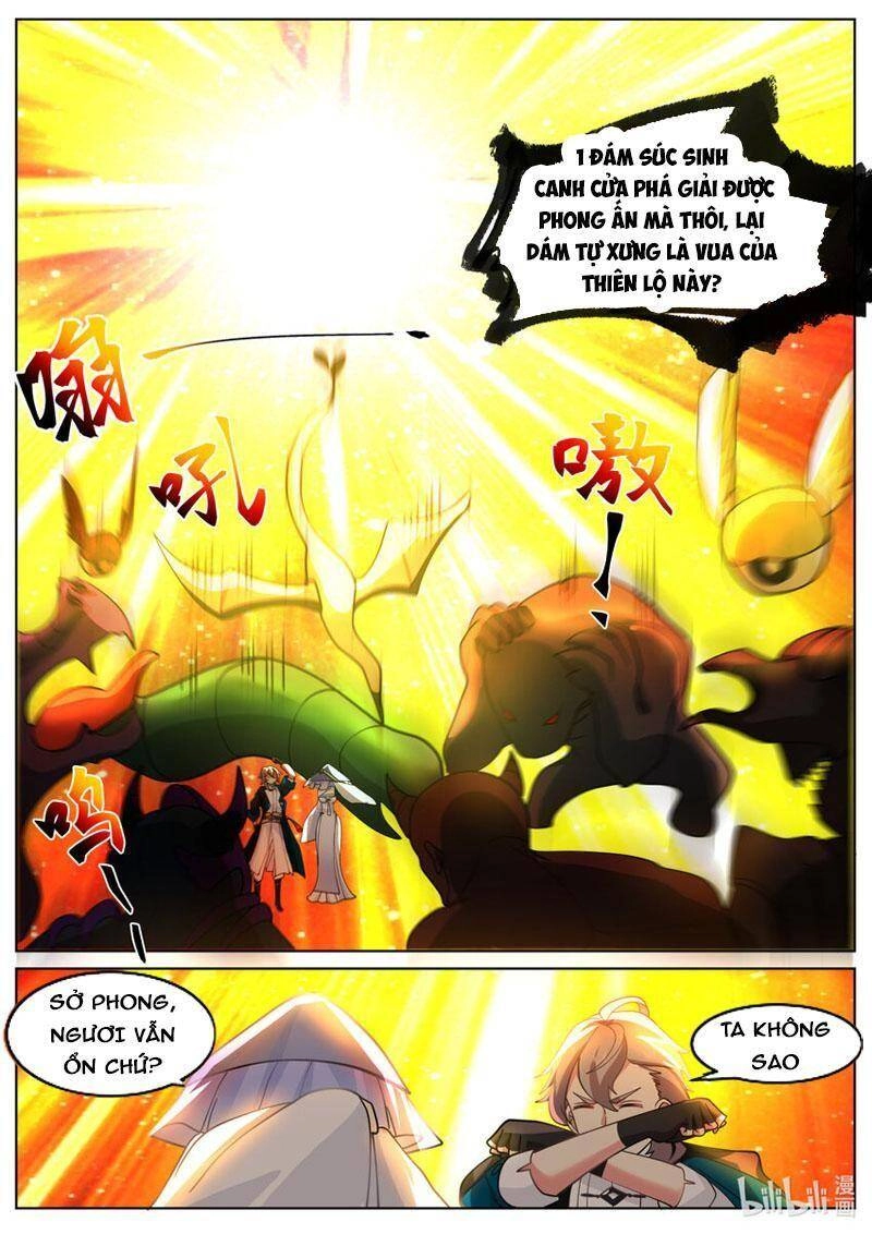 Tu La Võ Thần Chapter 636 - 6