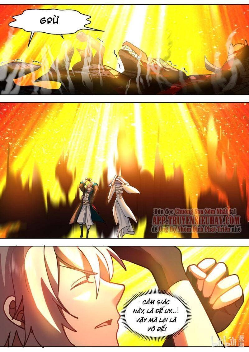 Tu La Võ Thần Chapter 636 - 7