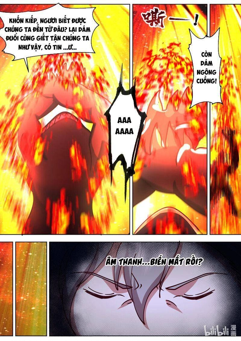 Tu La Võ Thần Chapter 636 - 8