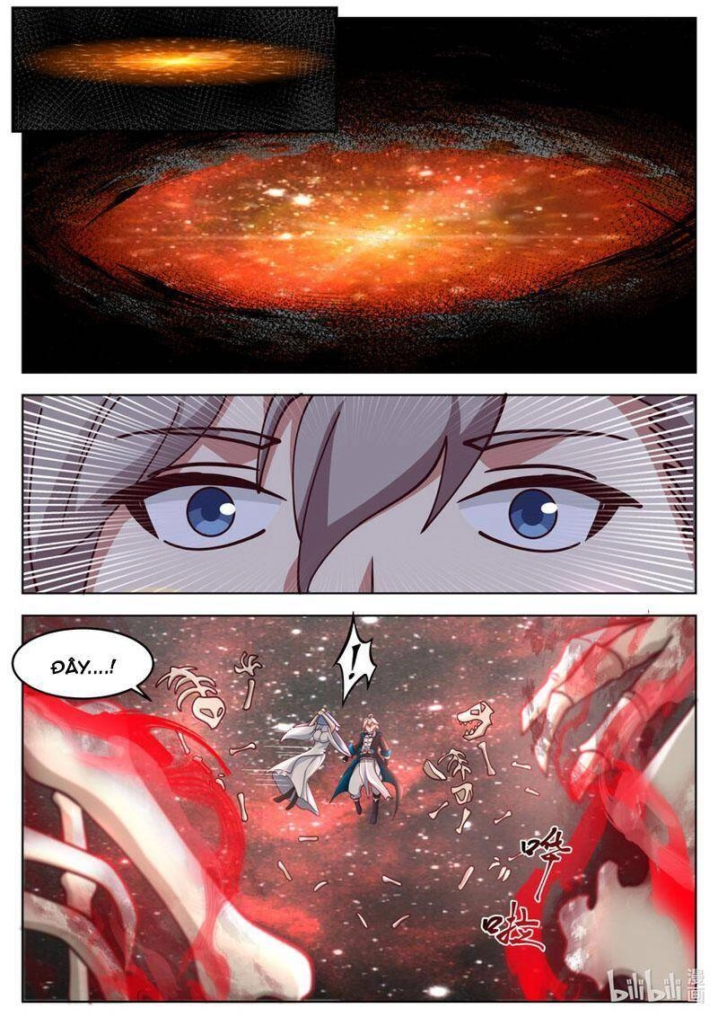 Tu La Võ Thần Chapter 636 - 9