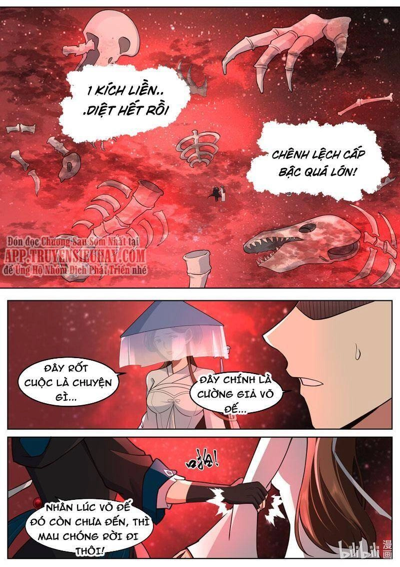 Tu La Võ Thần Chapter 636 - 10