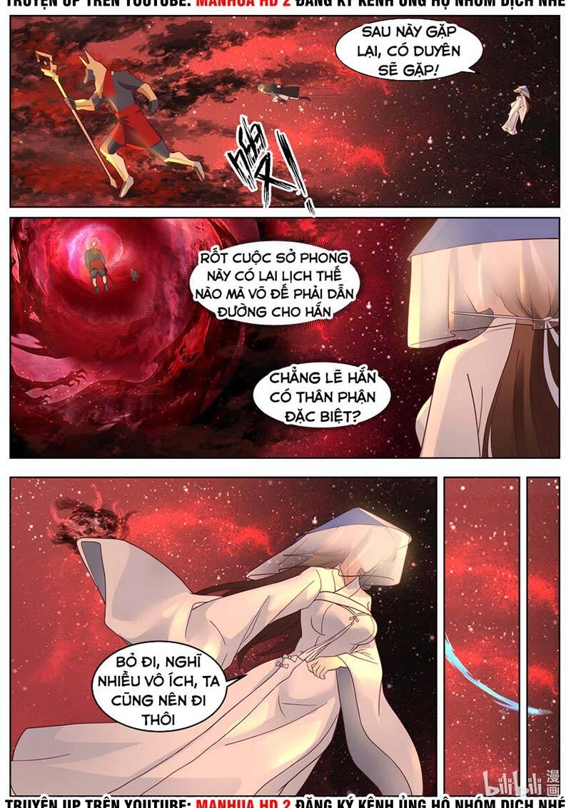 Tu La Võ Thần Chapter 637 - 3