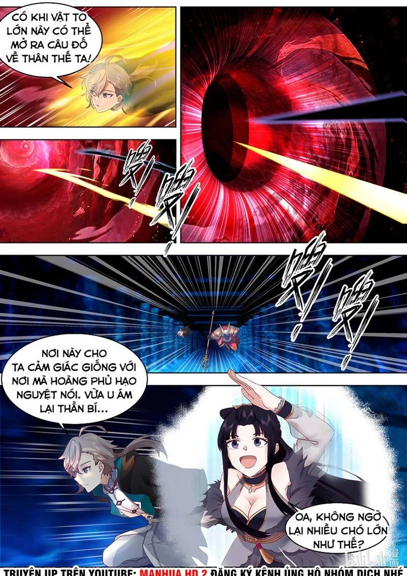 Tu La Võ Thần Chapter 637 - 6