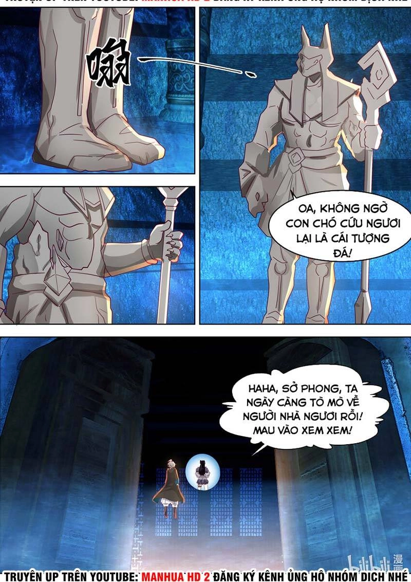 Tu La Võ Thần Chapter 637 - 8