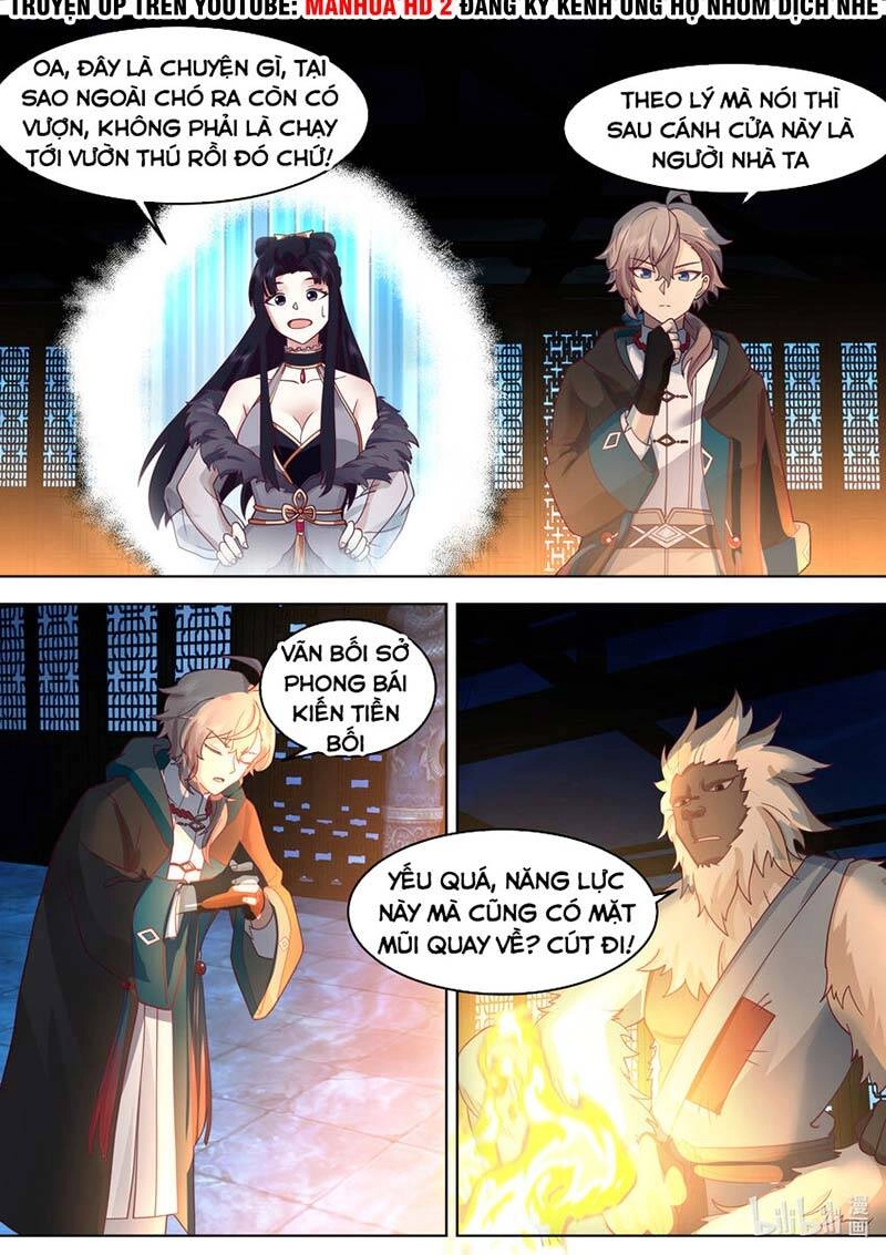 Tu La Võ Thần Chapter 637 - 10