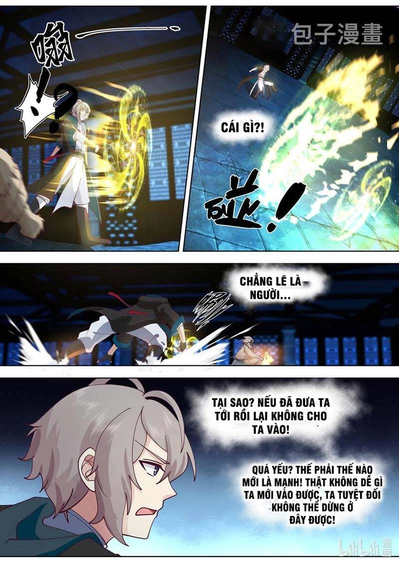 Tu La Võ Thần Chapter 637 - 12