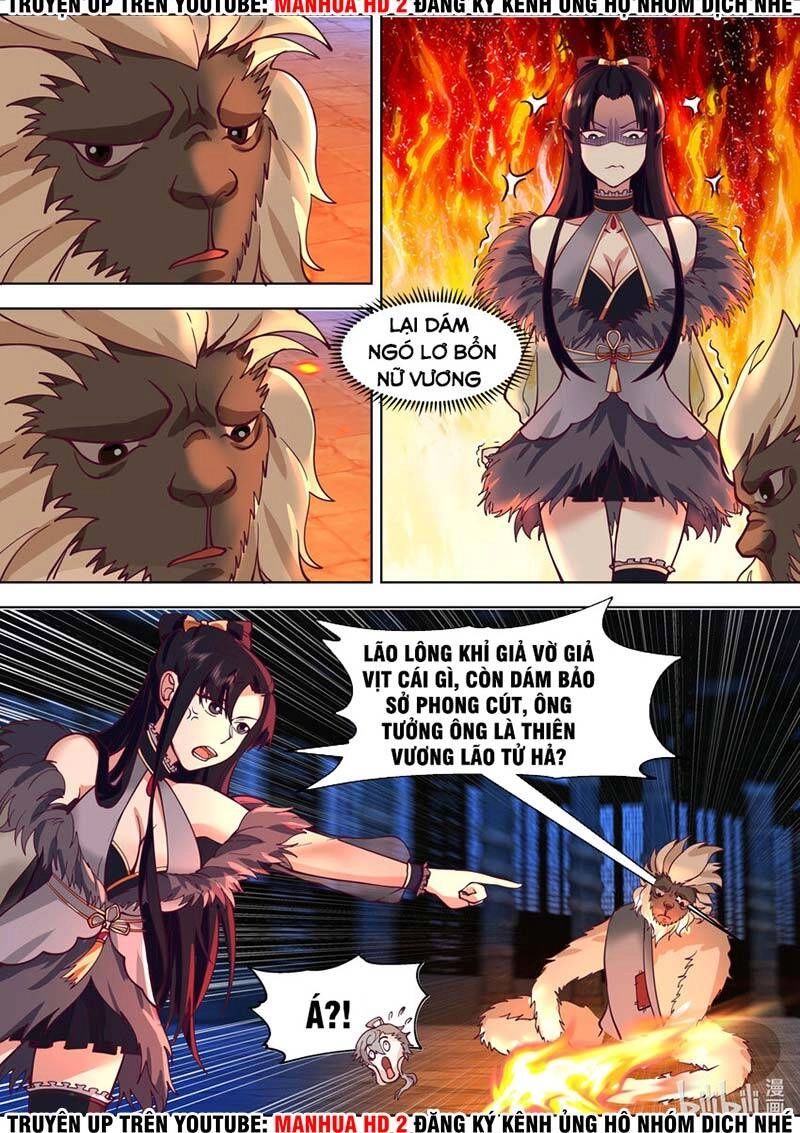 Tu La Võ Thần Chapter 638 - 4