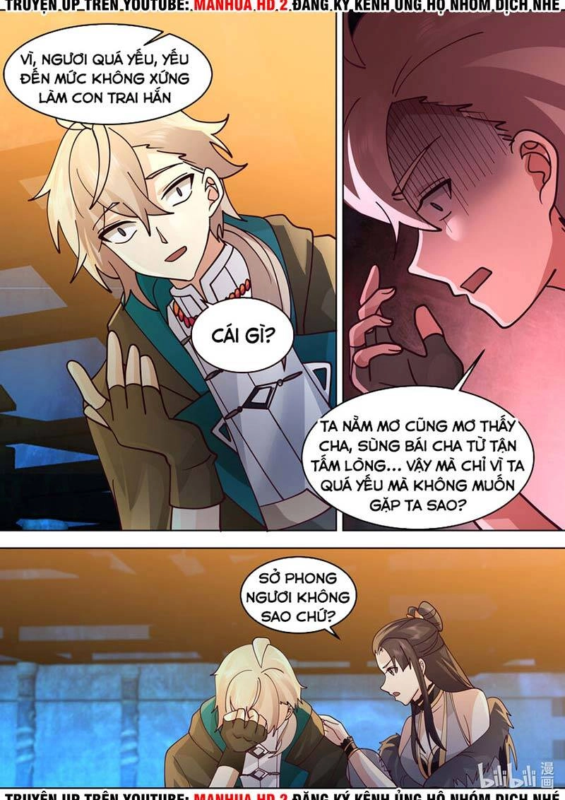 Tu La Võ Thần Chapter 639 - 7