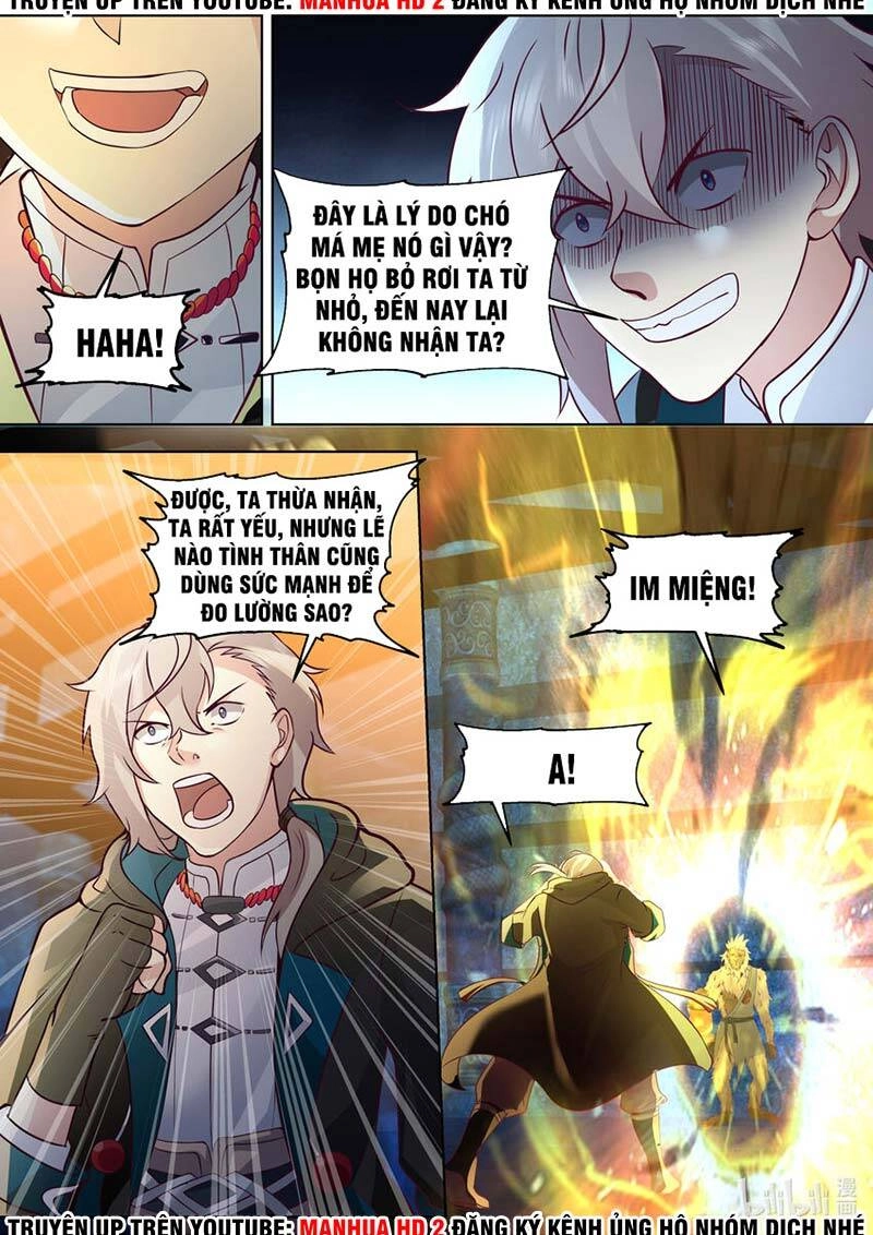 Tu La Võ Thần Chapter 639 - 8