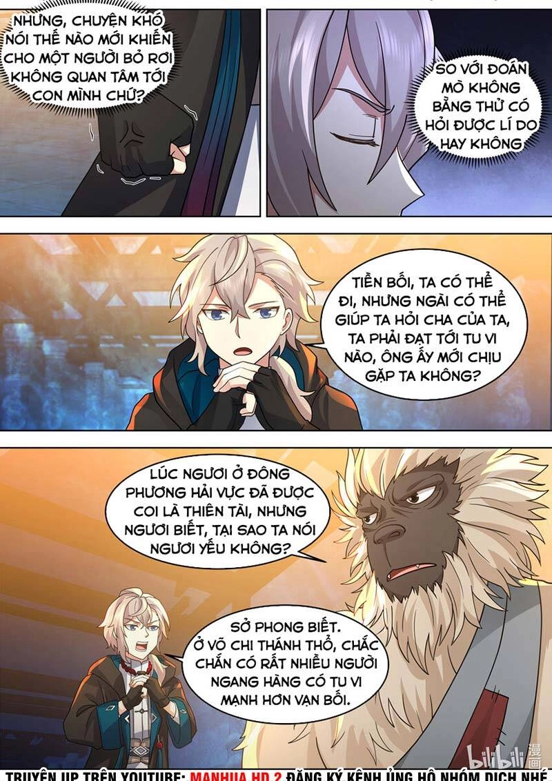 Tu La Võ Thần Chapter 639 - 10